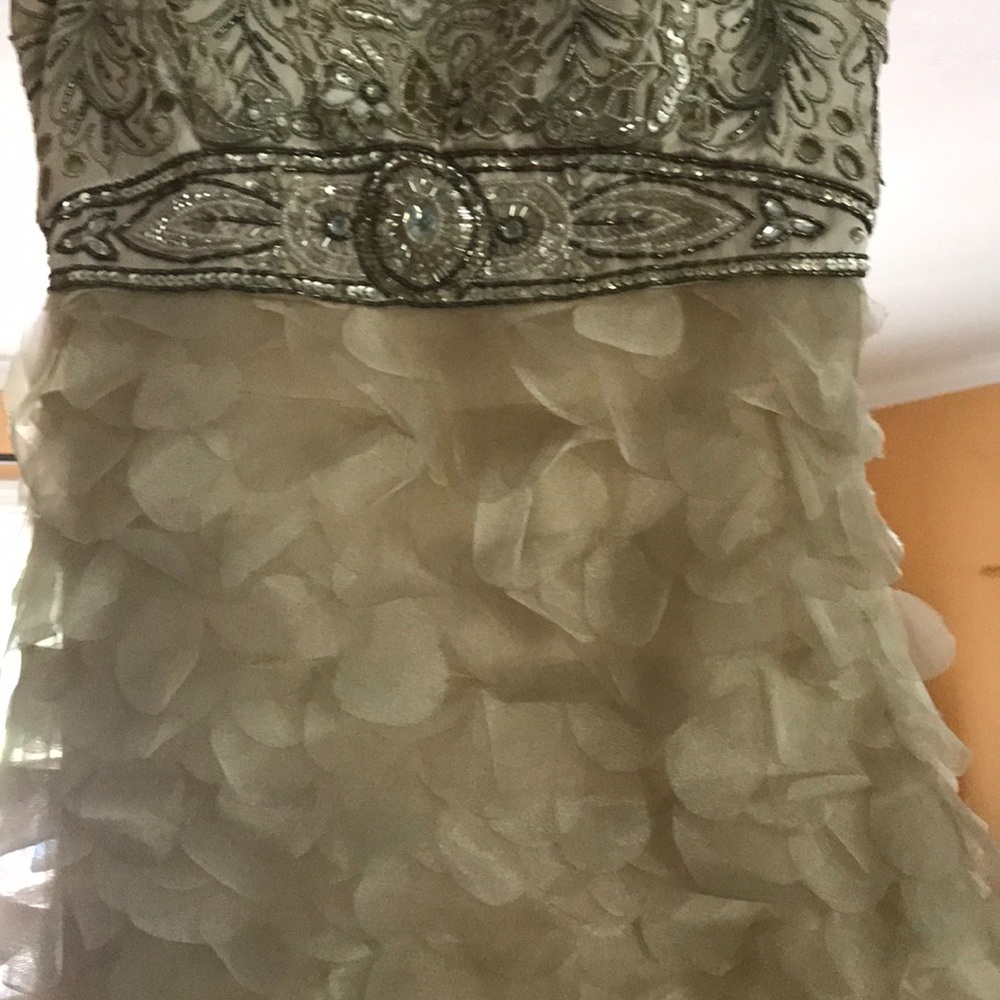 Sue Wong Dress - Picture 4 of 8